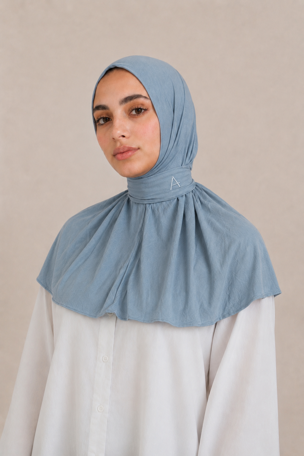 INSTANT BAMBOO JERSEY - MET NAAD