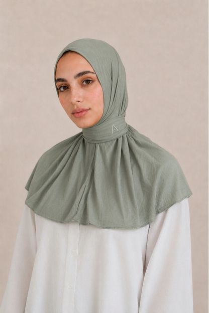 INSTANT BAMBOO JERSEY - MET NAAD