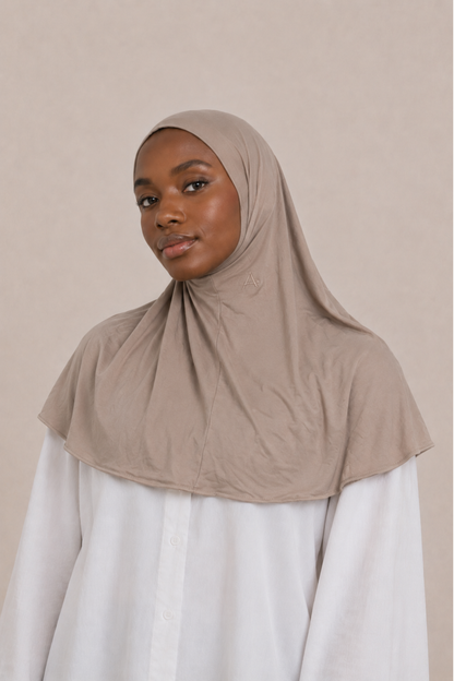 INSTANT BAMBOE JERSEY - ZONDER NAAD