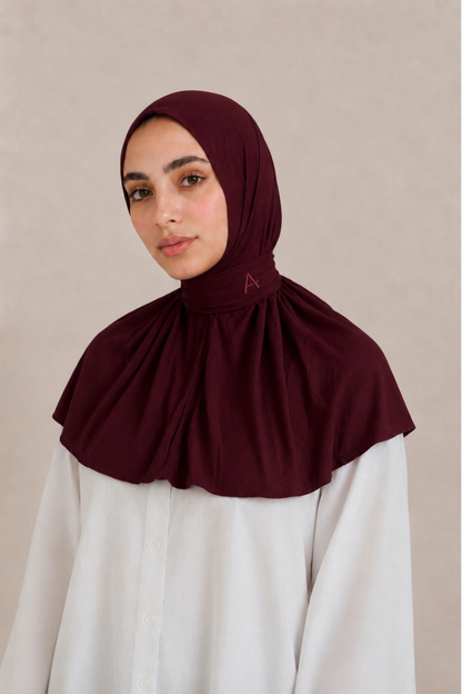 INSTANT BAMBOO JERSEY - MET NAAD
