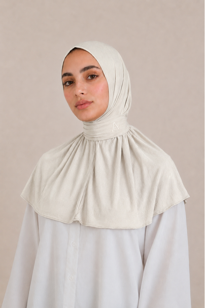 INSTANT BAMBOO JERSEY - MET NAAD
