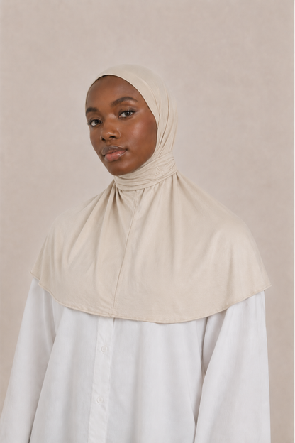 INSTANT BAMBOE JERSEY - ZONDER NAAD