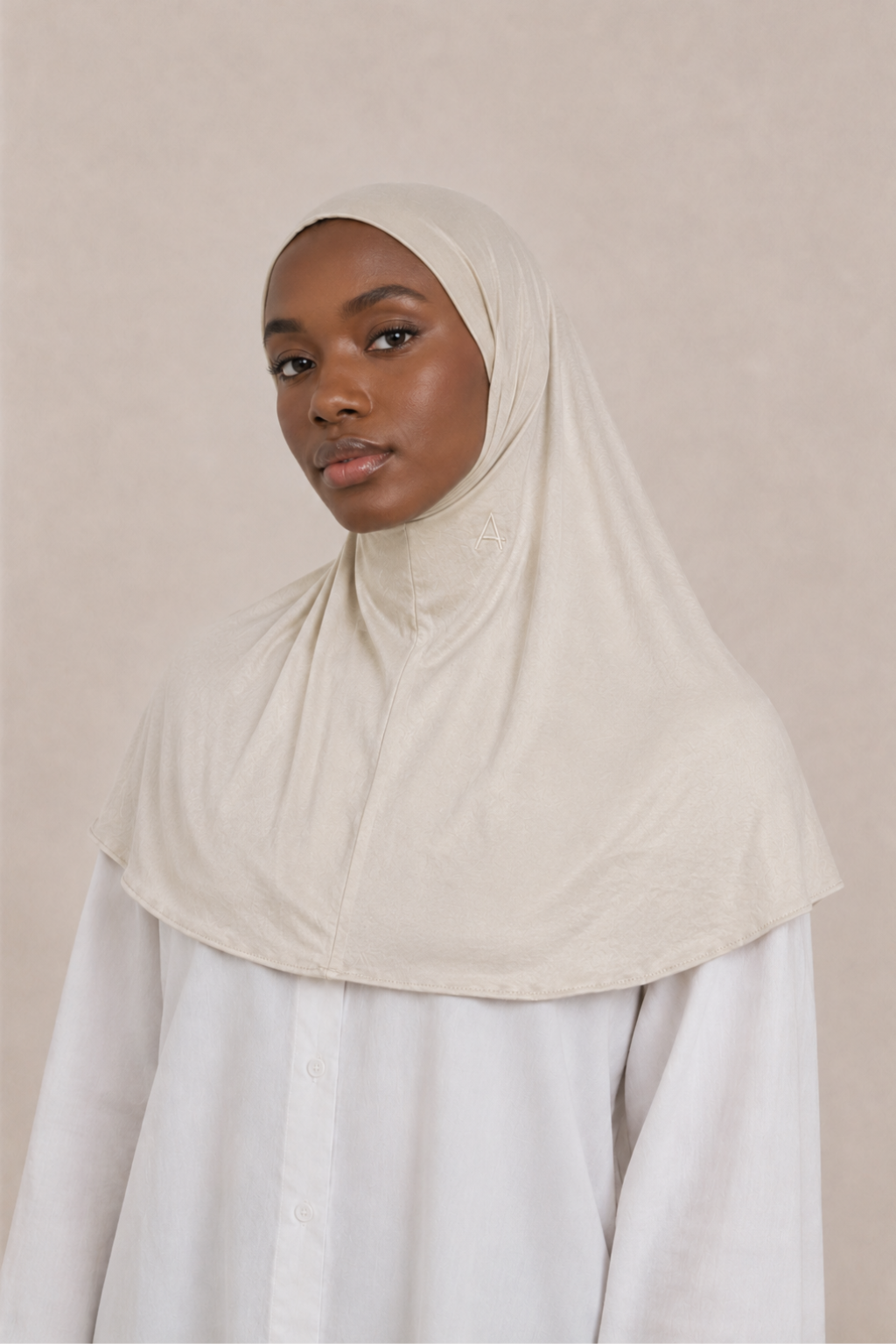 INSTANT BAMBOE JERSEY - ZONDER NAAD