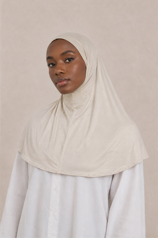 INSTANT BAMBOE JERSEY - ZONDER NAAD